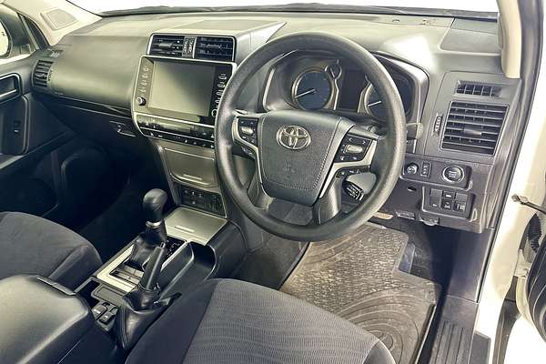 2022 Toyota LANDCRUISER PRADO GX 7 SEAT GDJ150R