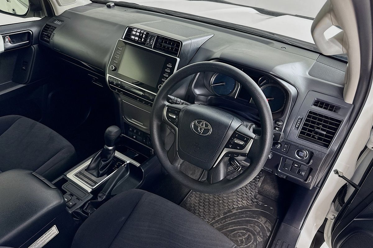 2020 Toyota LANDCRUISER PRADO GX GDJ150R