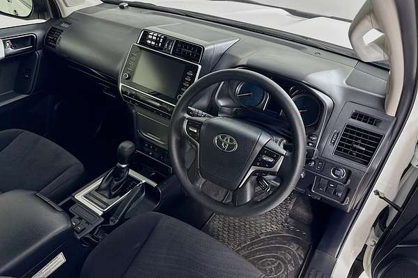 2020 Toyota LANDCRUISER PRADO GX GDJ150R