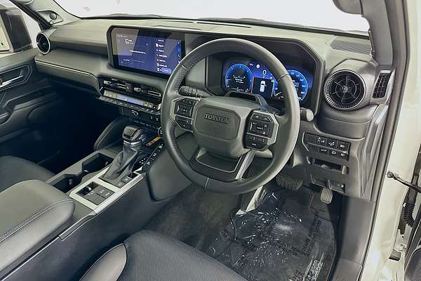 2024 Toyota LANDCRUISER PRADO VX GDJ251R