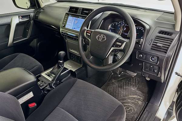 2021 Toyota LANDCRUISER PRADO GX GDJ150R