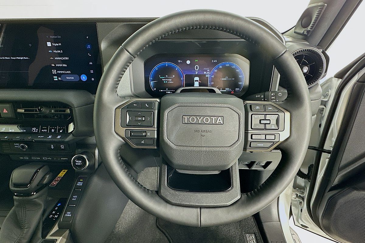 2025 Toyota LANDCRUISER PRADO ALTITUDE GDJ251R