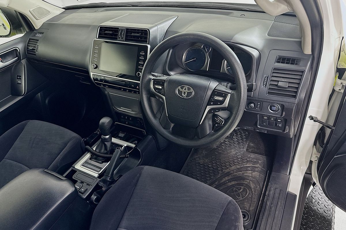 2022 Toyota LANDCRUISER PRADO GX GDJ150R
