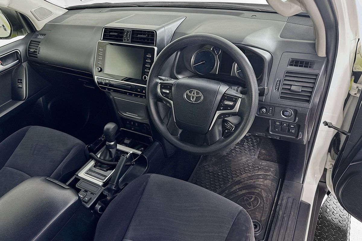 2022 Toyota LANDCRUISER PRADO GX GDJ150R