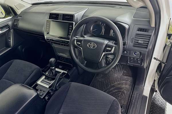 2022 Toyota LANDCRUISER PRADO GX GDJ150R