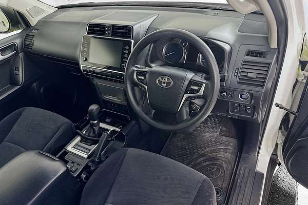 2022 Toyota LANDCRUISER PRADO GX GDJ150R
