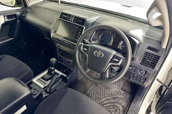2022 Toyota LANDCRUISER PRADO GX GDJ150R