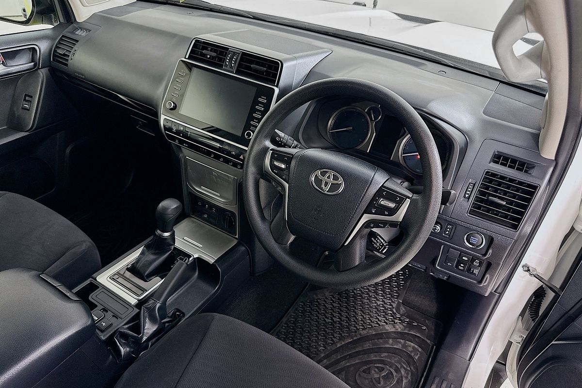 2023 Toyota LANDCRUISER PRADO GX GDJ150R