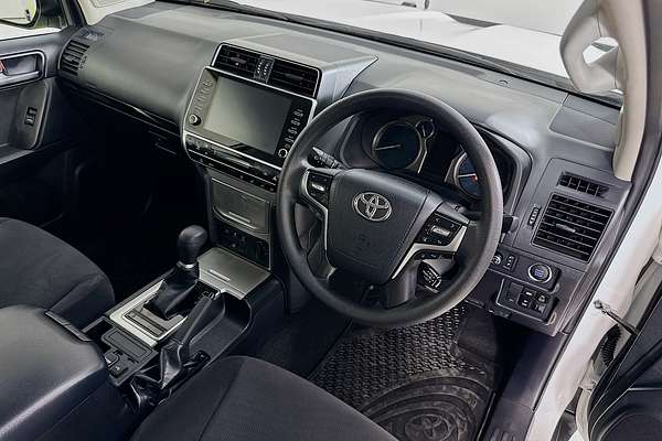 2023 Toyota LANDCRUISER PRADO GX GDJ150R