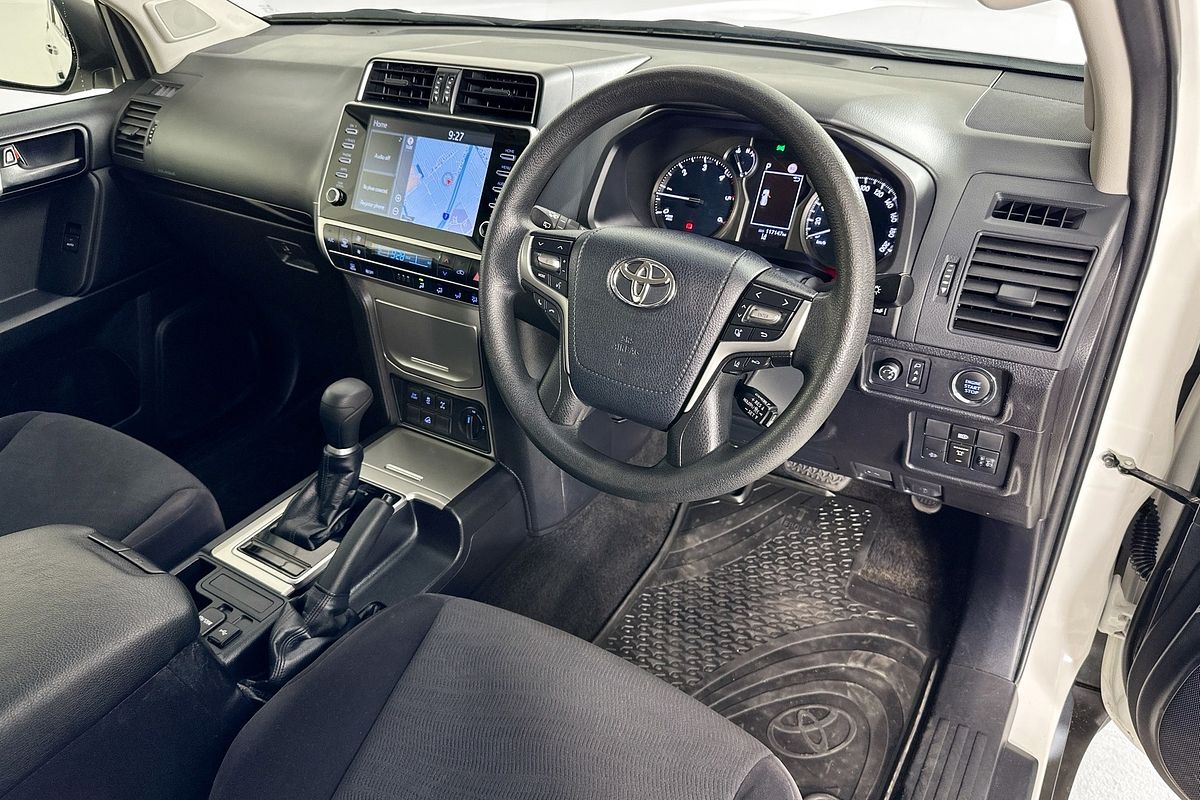 2023 Toyota LANDCRUISER PRADO GX GDJ150R