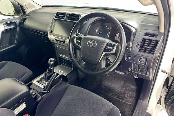 2021 Toyota LANDCRUISER PRADO GXL GDJ150R