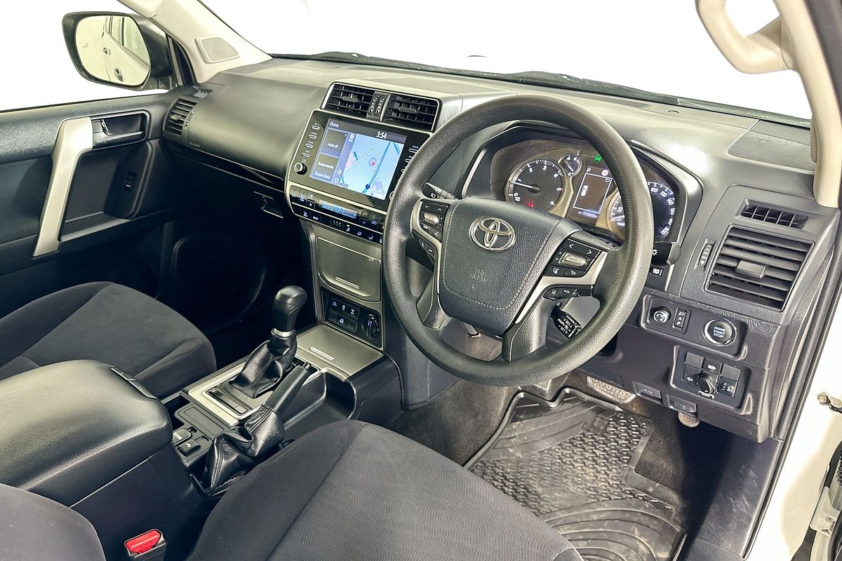 2023 Toyota LANDCRUISER PRADO GX GDJ150R