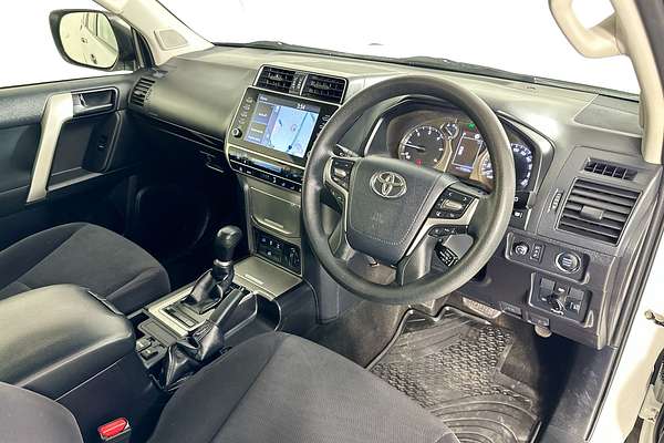 2023 Toyota LANDCRUISER PRADO GX GDJ150R