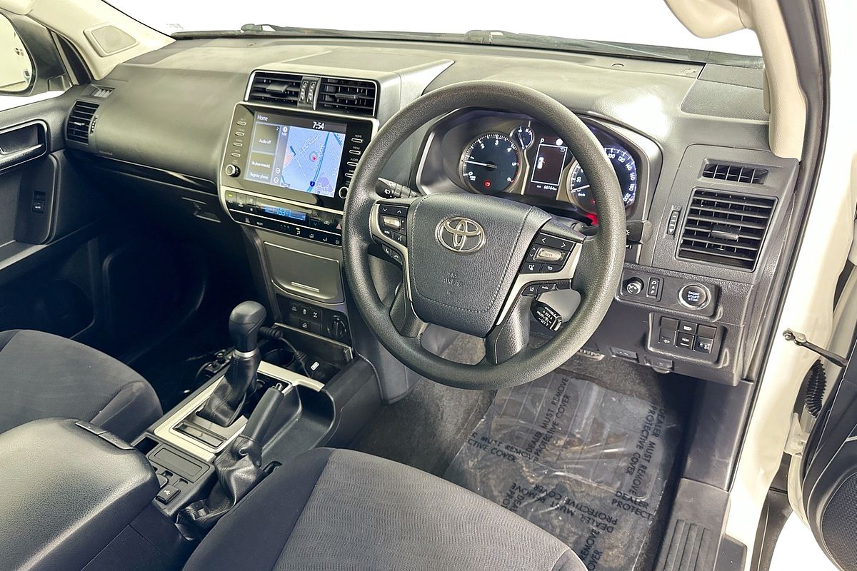 2022 Toyota LANDCRUISER PRADO GX GDJ150R