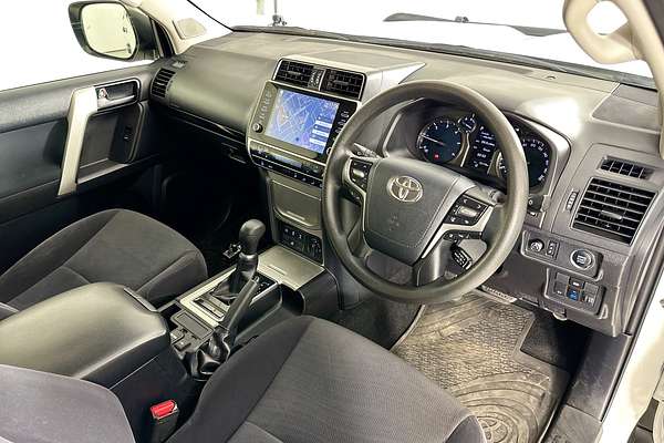 2022 Toyota LANDCRUISER PRADO GX GDJ150R