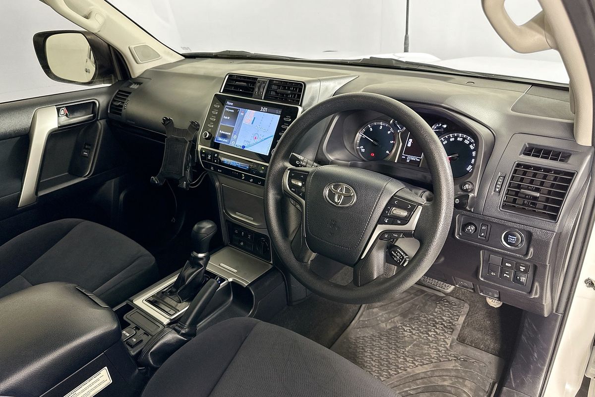 2020 Toyota LANDCRUISER PRADO GX GDJ150R