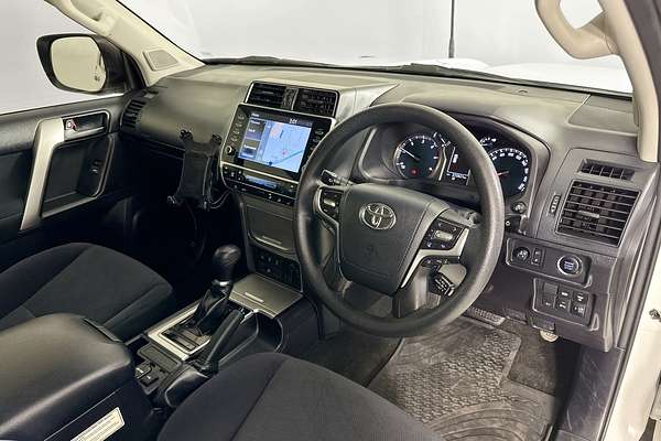 2020 Toyota LANDCRUISER PRADO GX GDJ150R