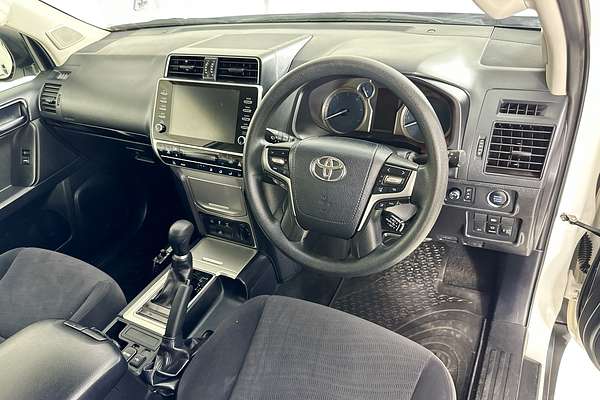 2022 Toyota LANDCRUISER PRADO GX GDJ150R