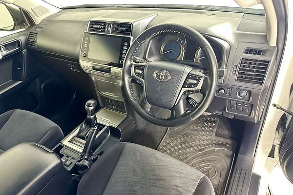 2023 Toyota LANDCRUISER PRADO GXL GDJ150R