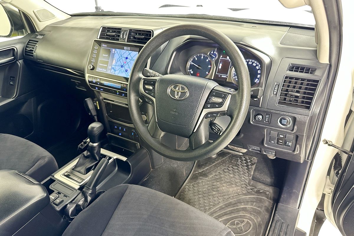 2022 Toyota LANDCRUISER PRADO GX GDJ150R