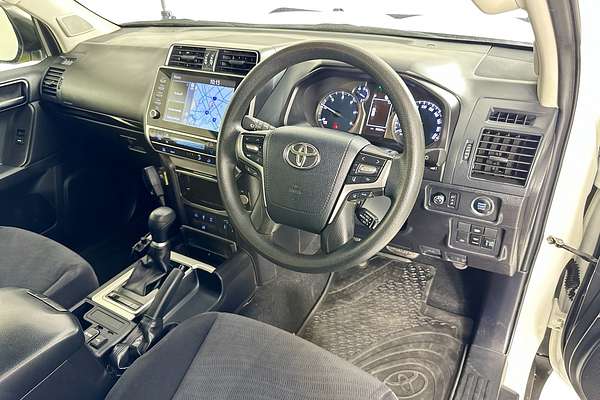 2022 Toyota LANDCRUISER PRADO GX GDJ150R