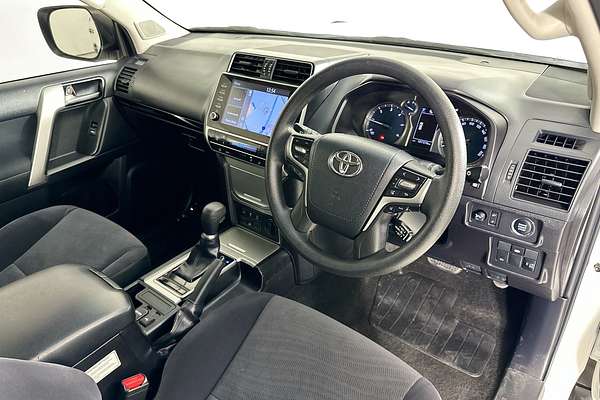 2021 Toyota LANDCRUISER PRADO GX GDJ150R