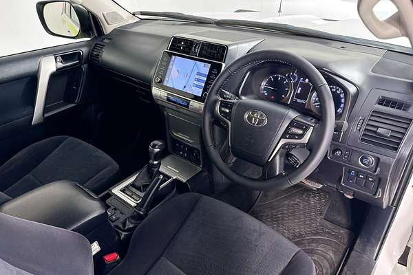 2021 Toyota LANDCRUISER PRADO GXL GDJ150R