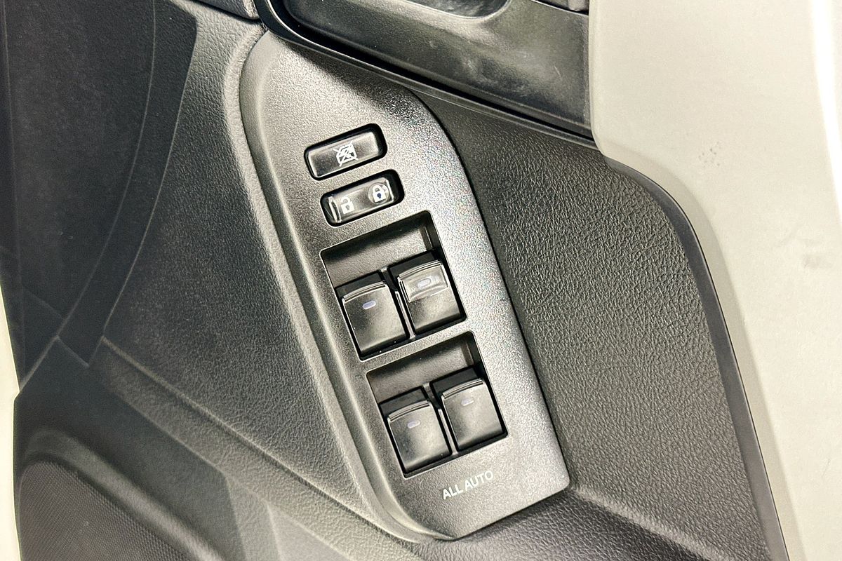 2020 Toyota LANDCRUISER PRADO GX 7 SEAT GDJ150R