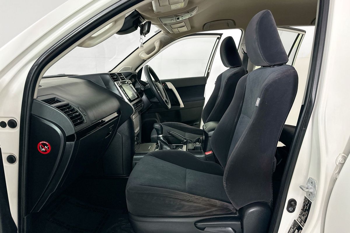 2020 Toyota LANDCRUISER PRADO GX GDJ150R