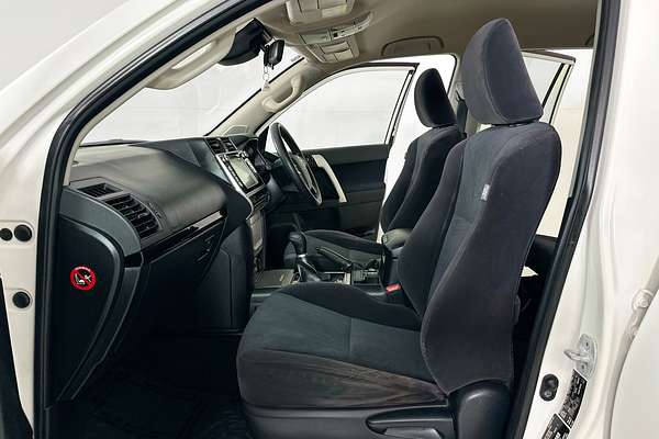 2020 Toyota LANDCRUISER PRADO GX GDJ150R