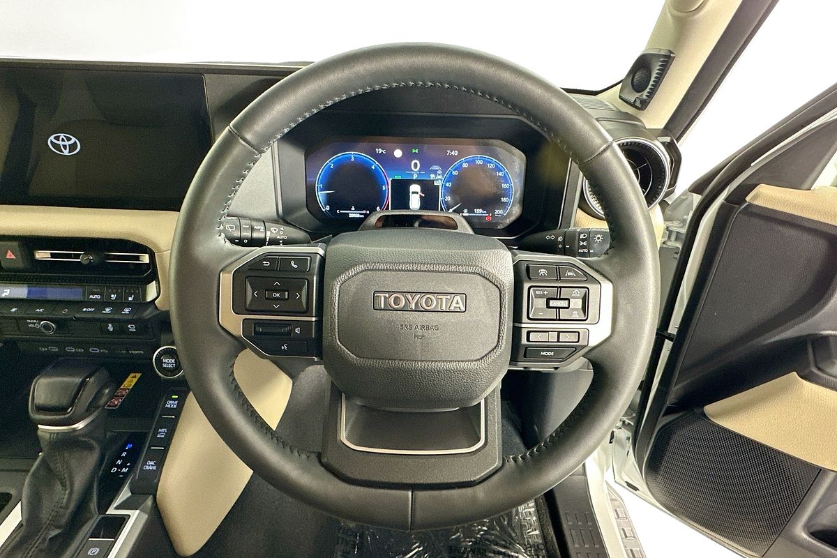 2025 Toyota LANDCRUISER PRADO KAKADU GDJ251R