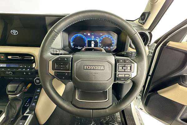 2025 Toyota LANDCRUISER PRADO KAKADU GDJ251R