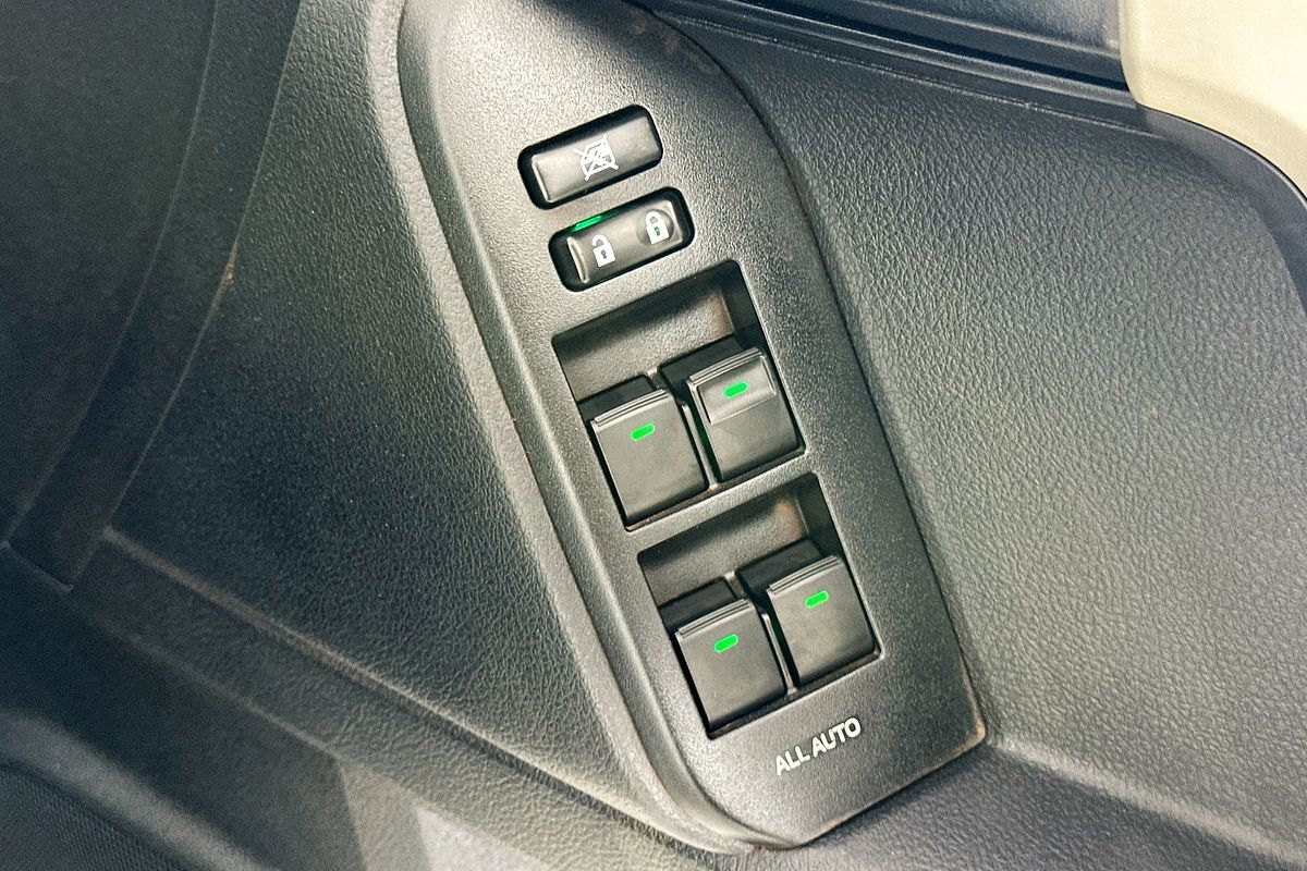 2020 Toyota LANDCRUISER PRADO GX GDJ150R