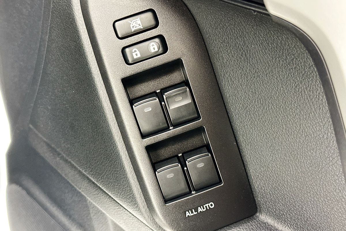 2023 Toyota LANDCRUISER PRADO GXL PREMIUM INTERIOR GDJ150R