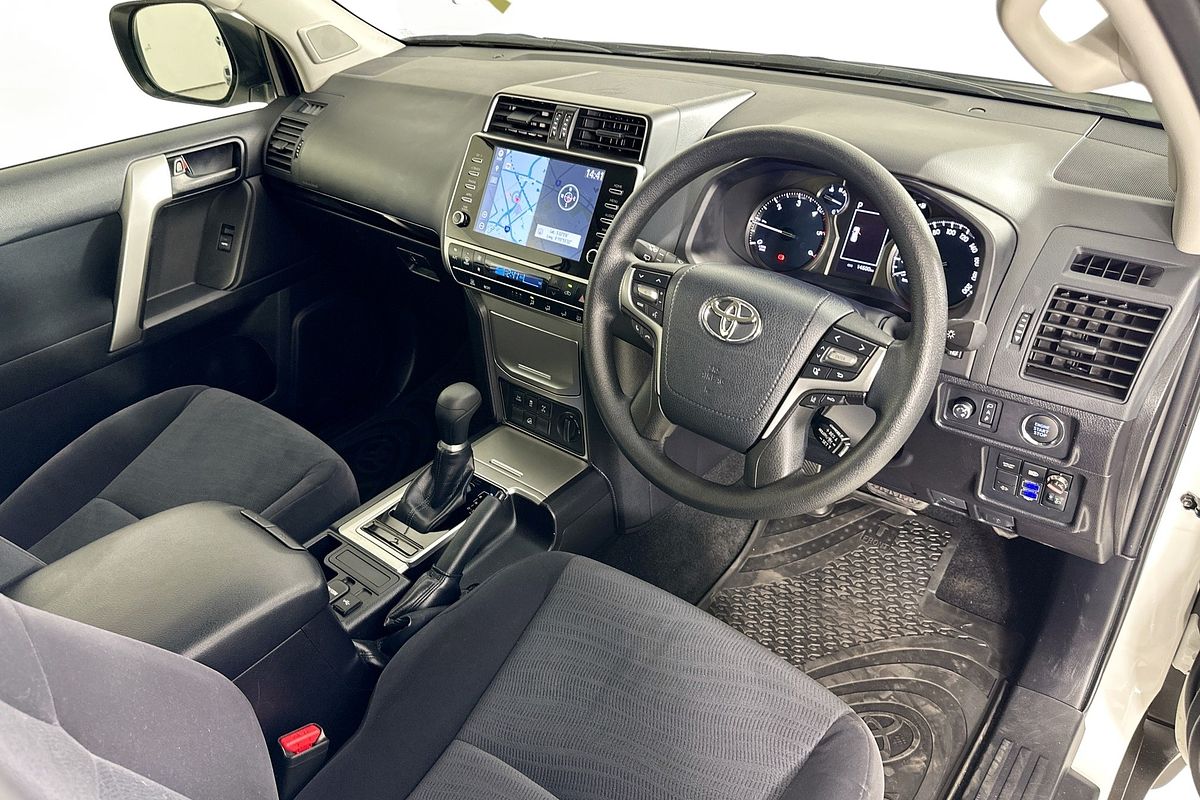 2023 Toyota LANDCRUISER PRADO GX GDJ150R