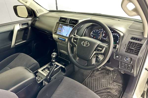 2022 Toyota LANDCRUISER PRADO GXL GDJ150R