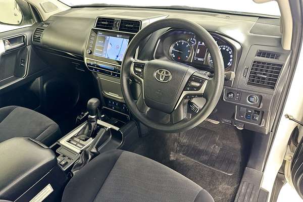 2021 Toyota LANDCRUISER PRADO GX GDJ150R