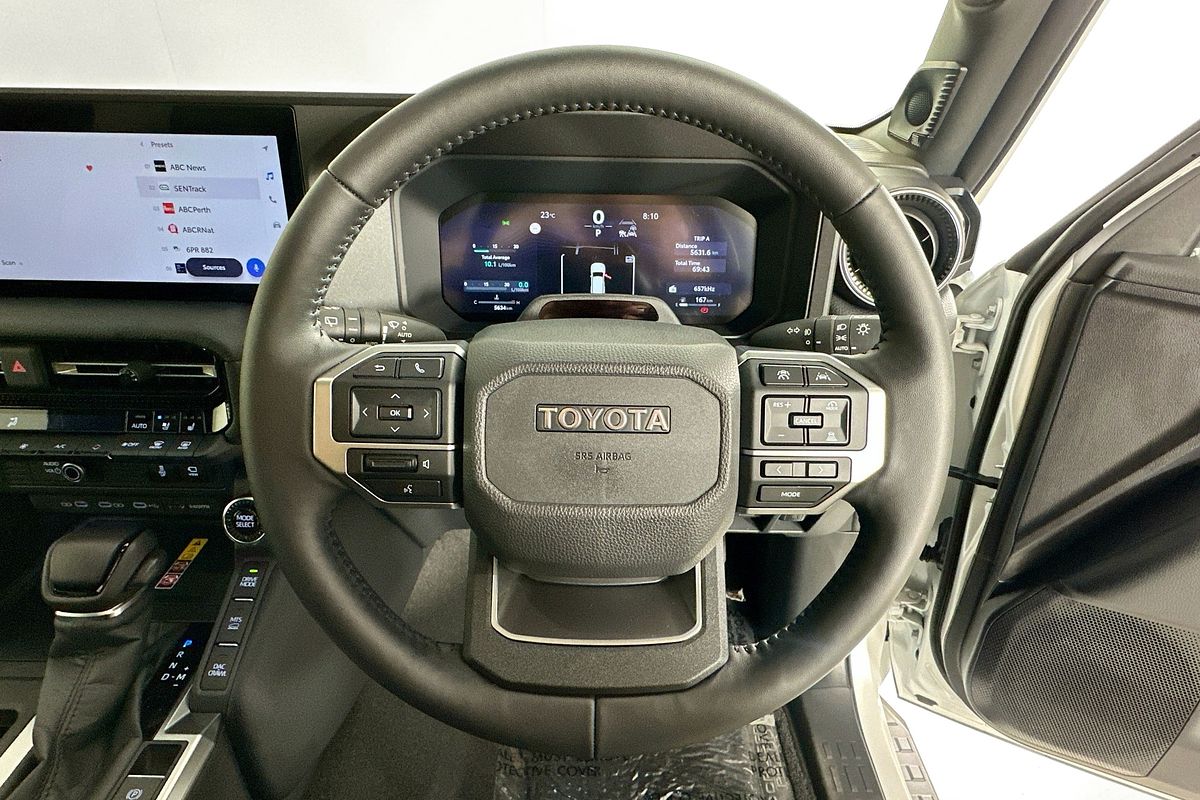 2025 Toyota LANDCRUISER PRADO KAKADU GDJ251R