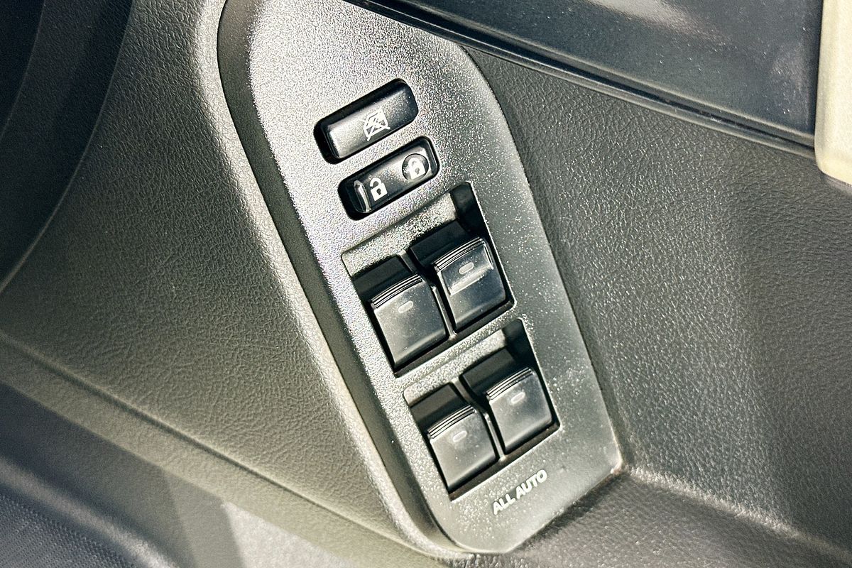 2020 Toyota LANDCRUISER PRADO GX GDJ150R