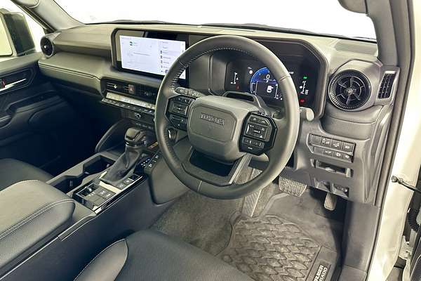 2025 Toyota LANDCRUISER PRADO GXL GDJ251R