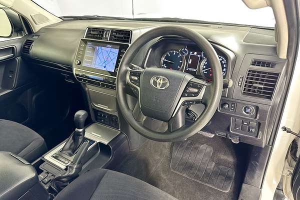 2021 Toyota LANDCRUISER PRADO GX GDJ150R