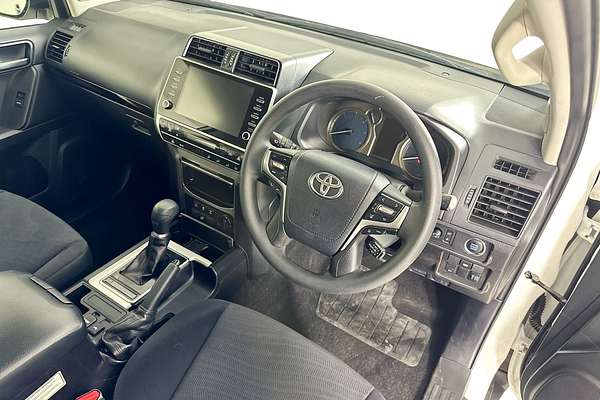 2021 Toyota LANDCRUISER PRADO GX GDJ150R