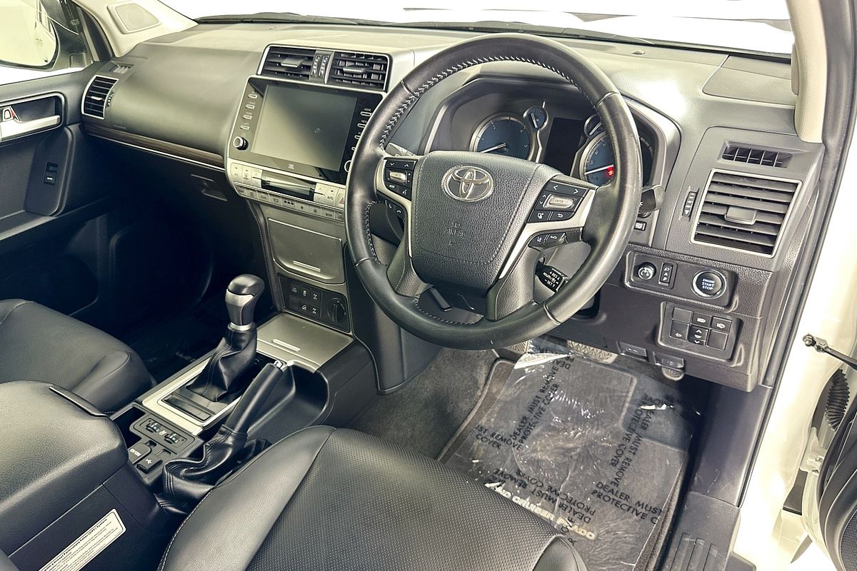 2021 Toyota LANDCRUISER PRADO VX GDJ150R
