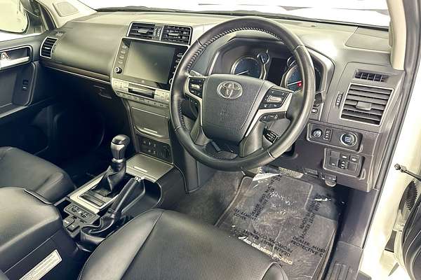 2021 Toyota LANDCRUISER PRADO VX GDJ150R