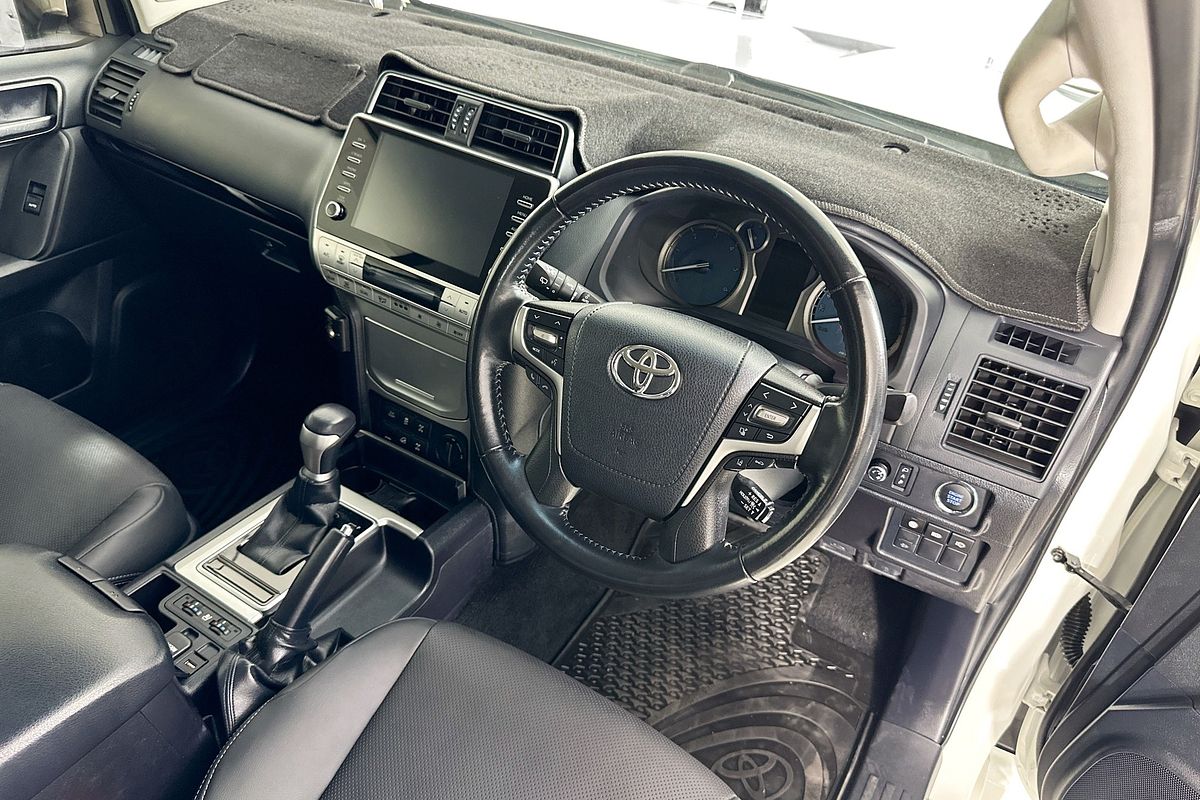 2023 Toyota LANDCRUISER PRADO GXL GDJ150R