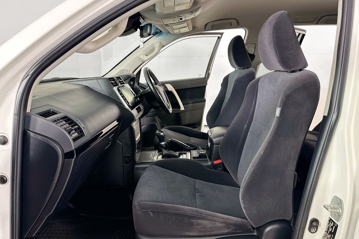 2021 Toyota LANDCRUISER PRADO GXL GDJ150R