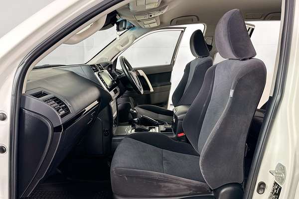 2021 Toyota LANDCRUISER PRADO GXL GDJ150R