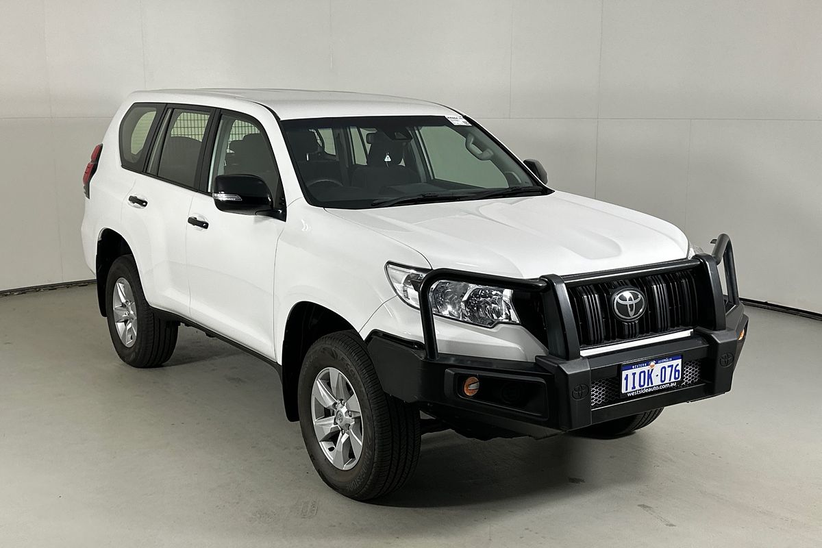 2020 Toyota LANDCRUISER PRADO GX GDJ150R