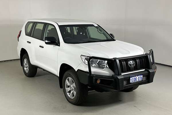 2020 Toyota LANDCRUISER PRADO GX GDJ150R