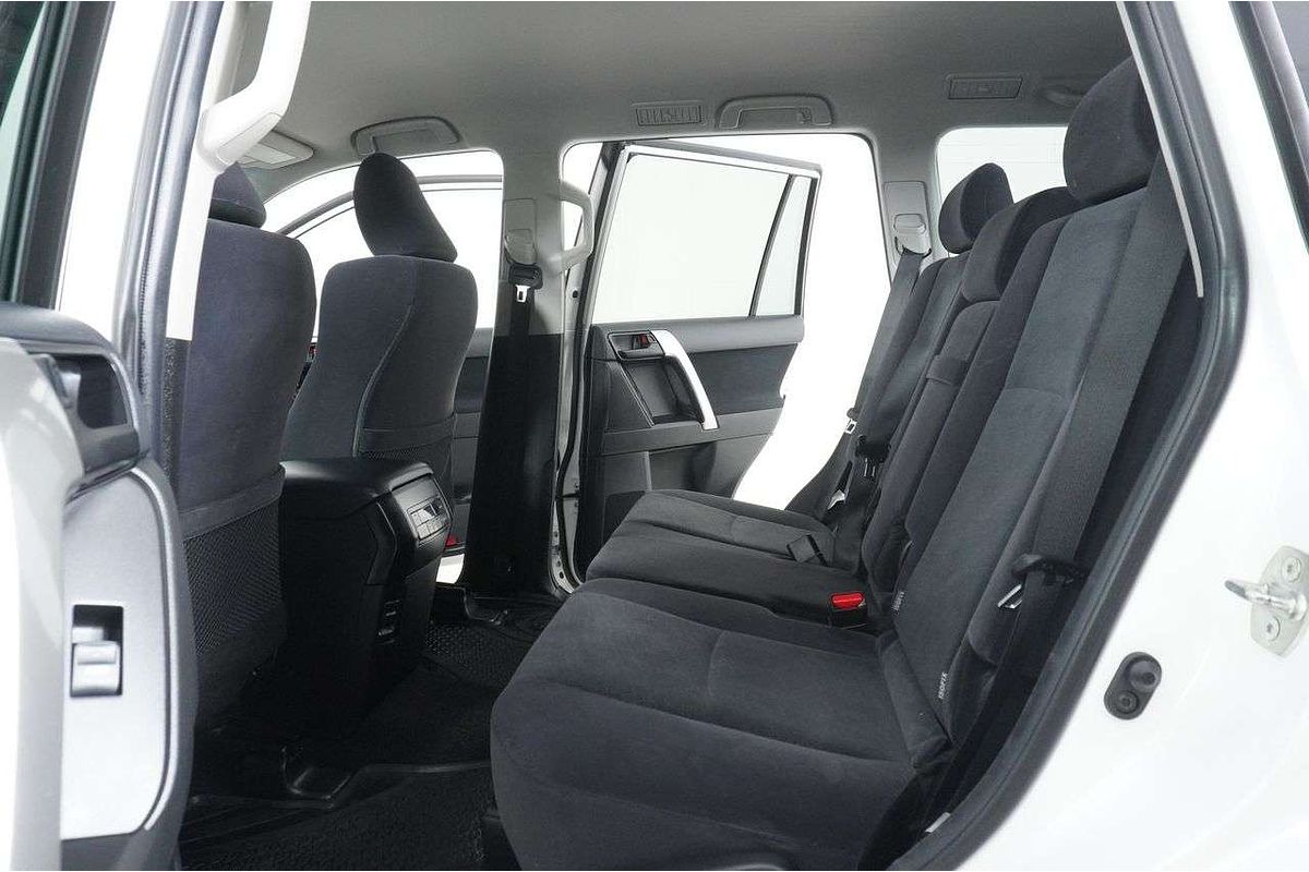 2022 Toyota LANDCRUISER PRADO GXL GDJ150R